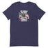 My Hero Wears Combat Boots Pro Military Patriotic t-shirt - Mainstream Freedom